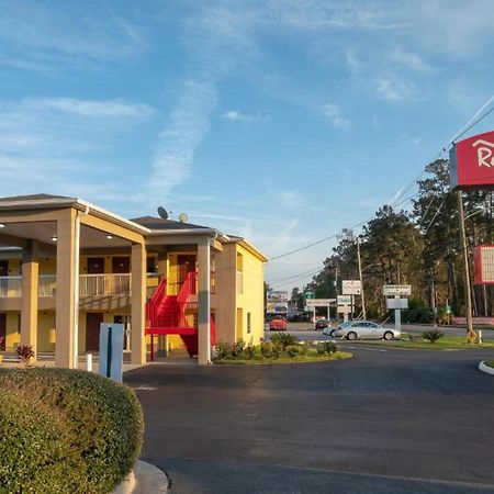 Red Roof Inn Valdosta - University Exterior foto