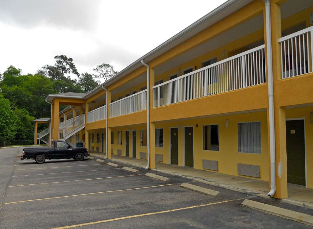 Red Roof Inn Valdosta - University Exterior foto