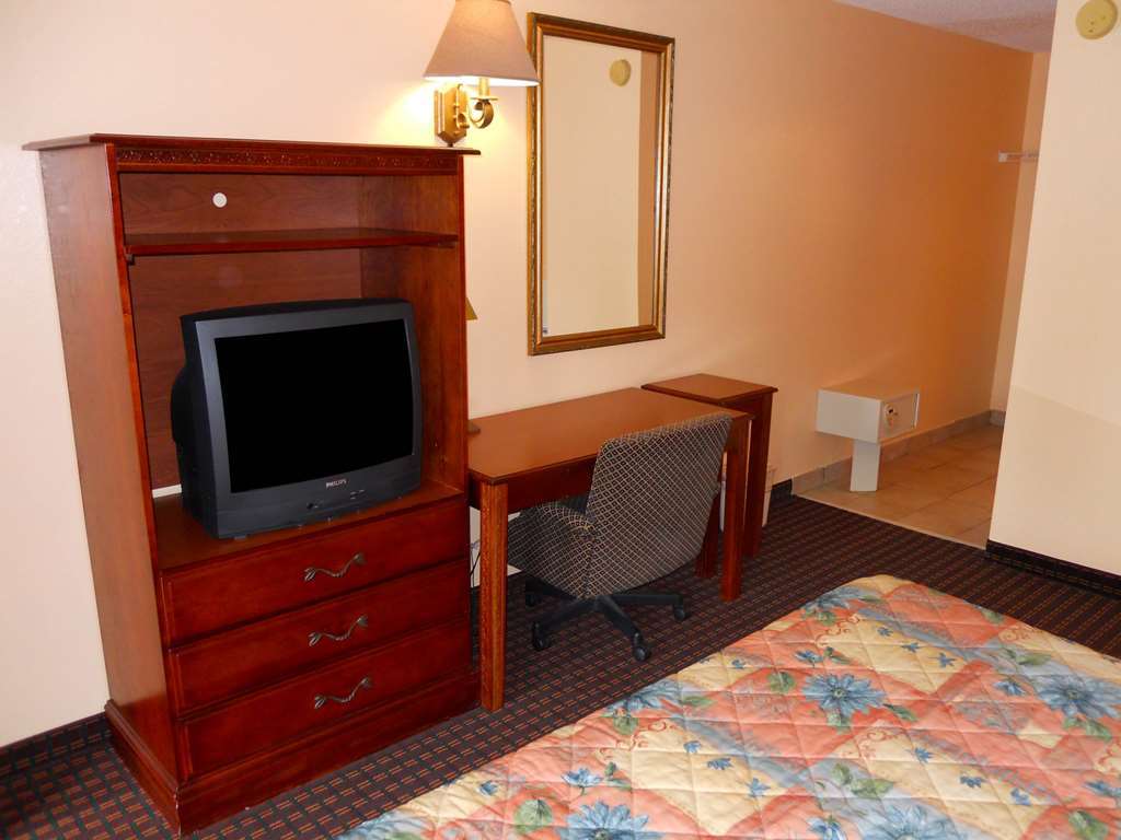 Red Roof Inn Valdosta - University Habitación foto