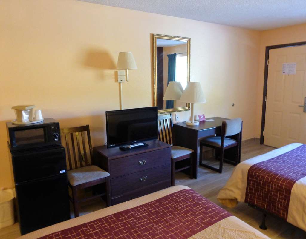 Red Roof Inn Valdosta - University Habitación foto